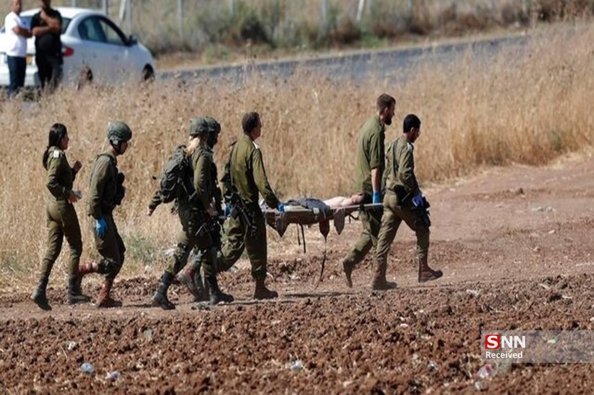 ۲ نظامی اسرائیلی در غزه زخمی شدند