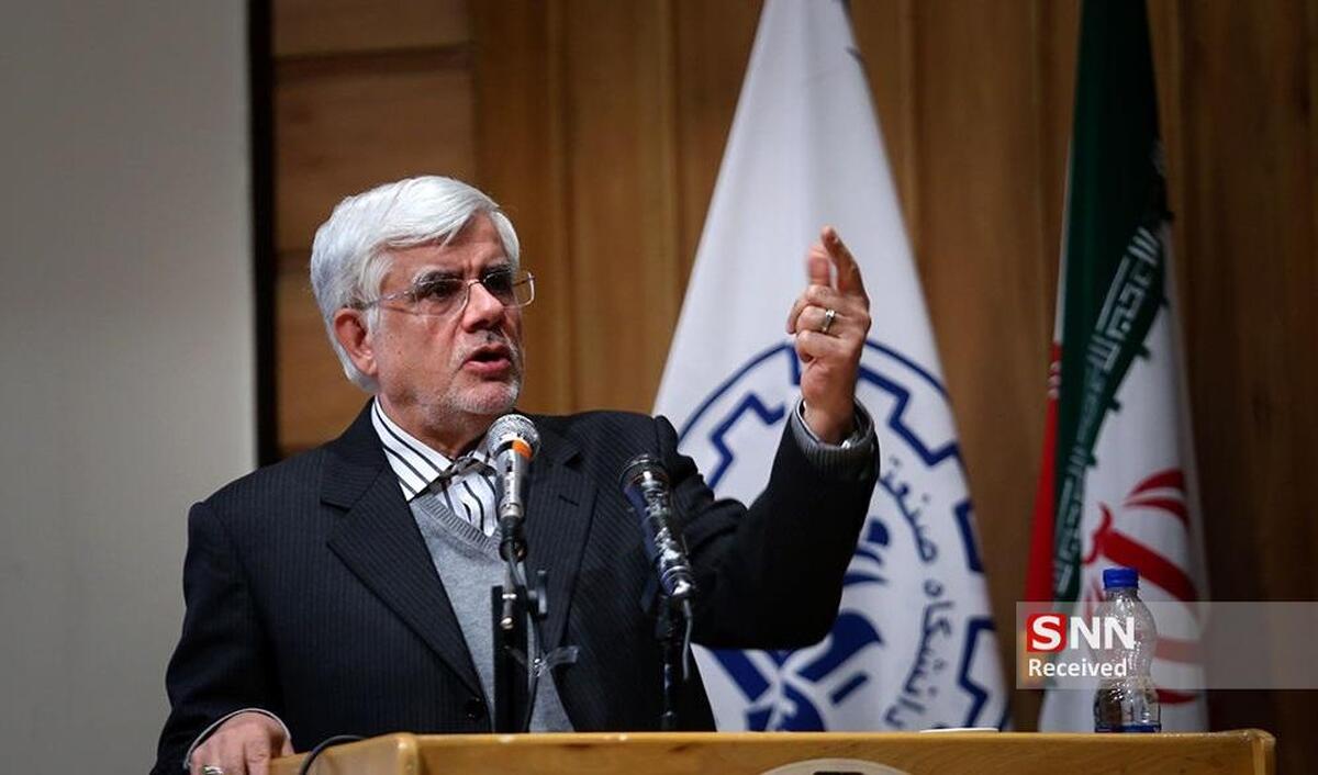 عارف: گسترش افق علمی کشور باید تداوم یابد/  رژیم صهیونیستی مقابل نظام ارزشی ما به نمایندگی استکبار جهانی  ایستاد