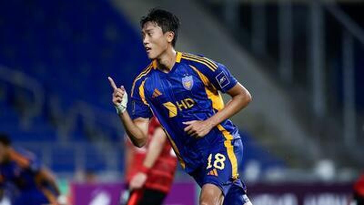 صدر نشینی نماینده کره جنوبی در لیگ نخبگان شرق آسیا