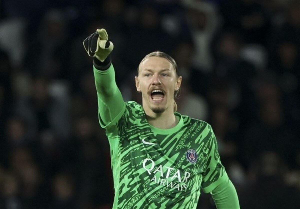 سامانوف آماده جدایی از پاری‌سن‌ژرمن