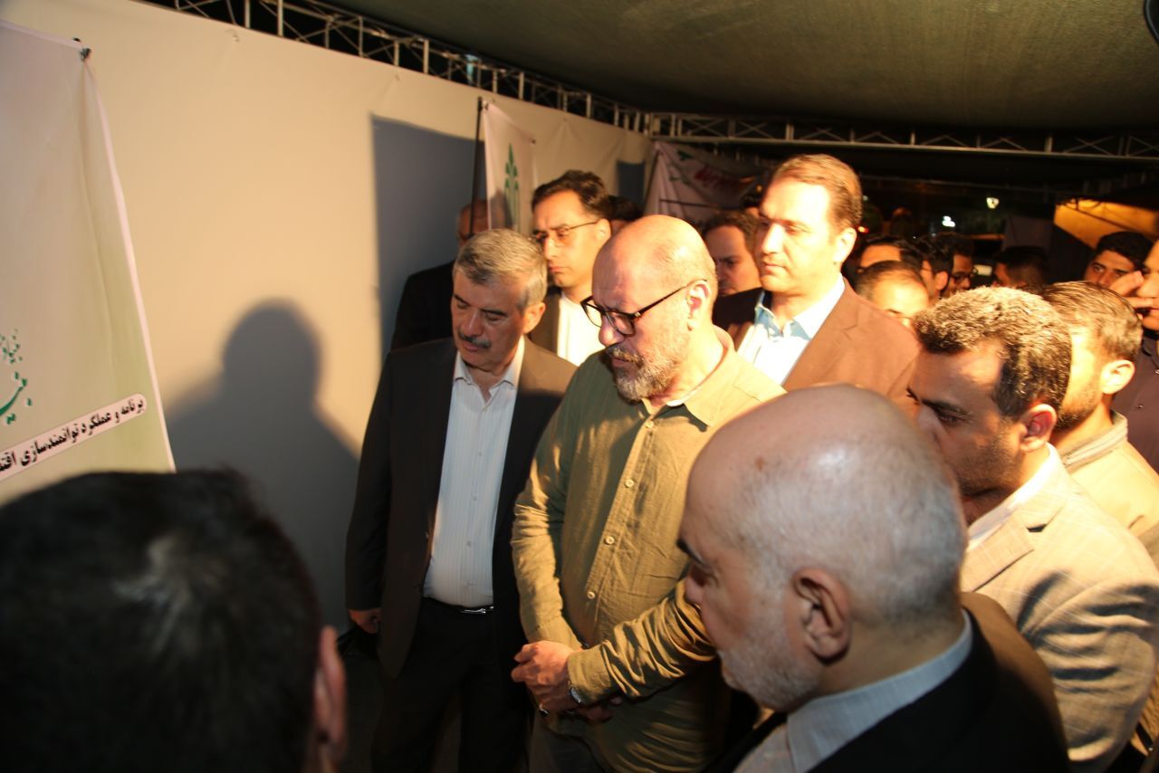 آغاز به کار نمایشگاه اشتغال&zwnj;زایی بنیاد علوی در اهواز