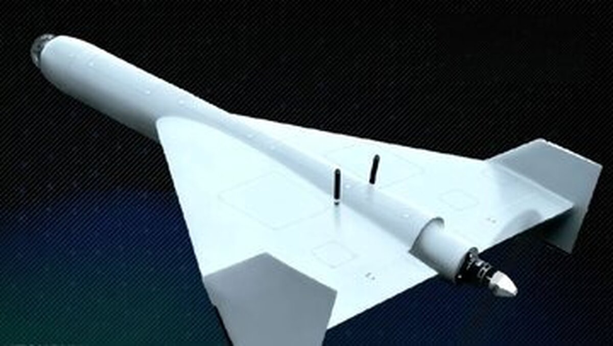 کپی برداری آمریکایی‌ها از روی پهپاد شاهد !