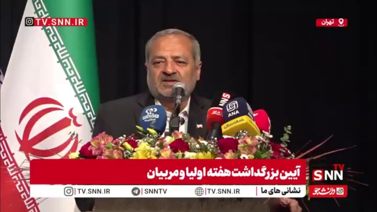 کاظمی: در یک مدرسه مناطق محروم لرستان تقریبا تمام دانش آموزان می&zwnj;گفتند دوست دارند دانشمند هسته شوند