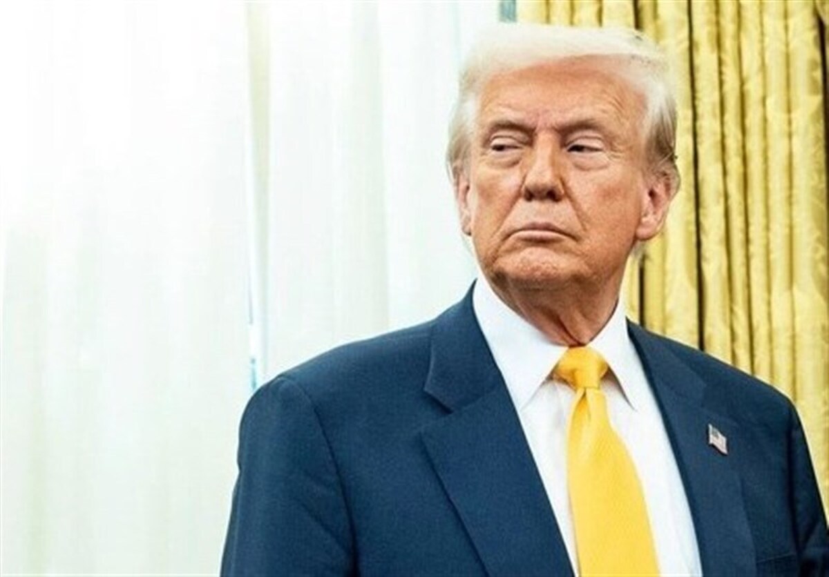 ترامپ: اگر یک فرد مهاجر به‌صورت غیرقانونی وارد آمریکا شود، ۱۰ سال به زندان خواهد رفت + فیلم