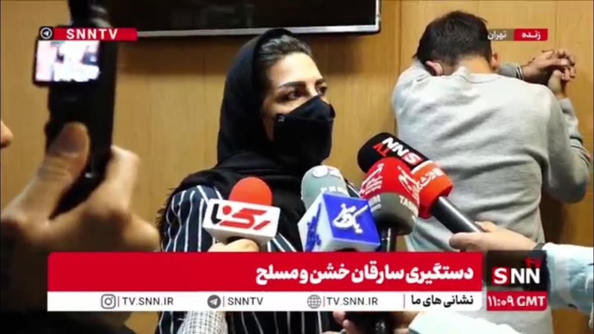 خانم مال‌باخته: گوشی به جهنم؛ آسیب روحی و روانی دیدیم/ پسر ۸ ساله‌ام شب‌ها کابوس می‌بیند/ ناخودآگاه از صدای موتور می‌ترسم/ فقط اشد مجازات؛ بعد از یک مدت آزاد نشوند