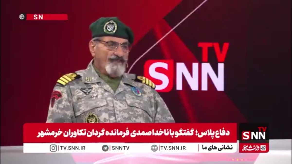 خاطره ناخدا صمدی از حضور انور سادات در مانور ارتش پیش از انقلاب