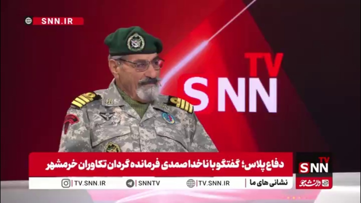 روایت ناخدا صمدی از جنگ ایران و عراق پیش از انقلاب اسلامی / ناخدا صمدی: صدام همیشه می&zwnj;گفت در قرارداد 1975 الجزایر در موضع ضعف بودیم