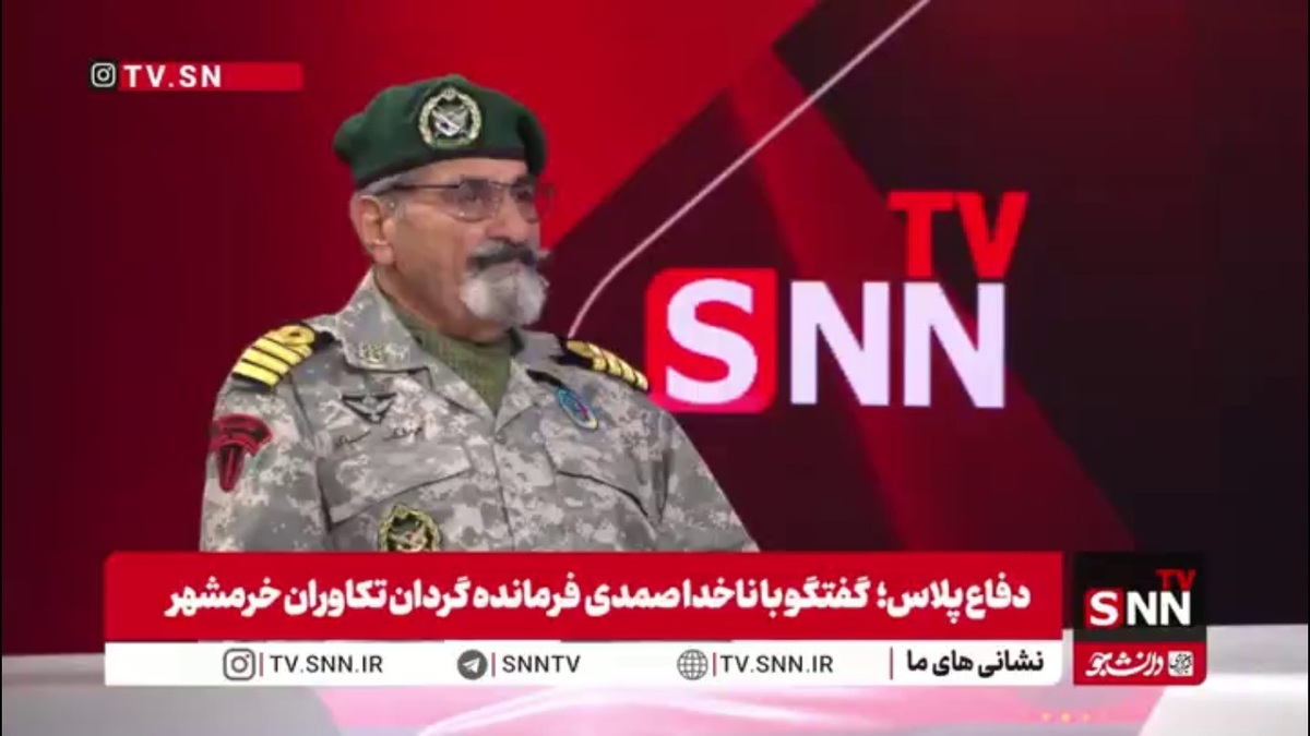 ناخدا صمدی: در دوران منتهی به انقلاب نیروهای تکاور به کمک شهربانی می&zwnj;رفتند / قرار شد اگر زور شهربانی نرسید تکاوران به خیابان بروند