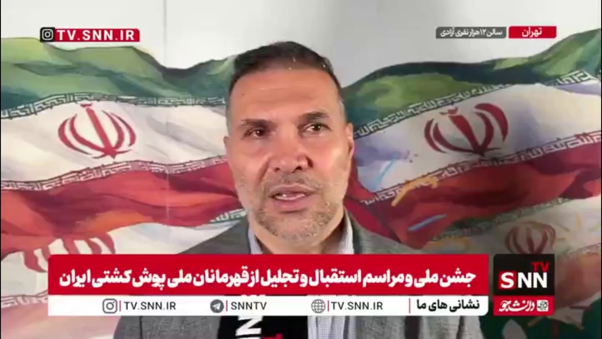 اوجاقی: تجلیل از قهرمانان برای ایجاد نشاط اجتماعی و انگیزه در ورزشکاران بود