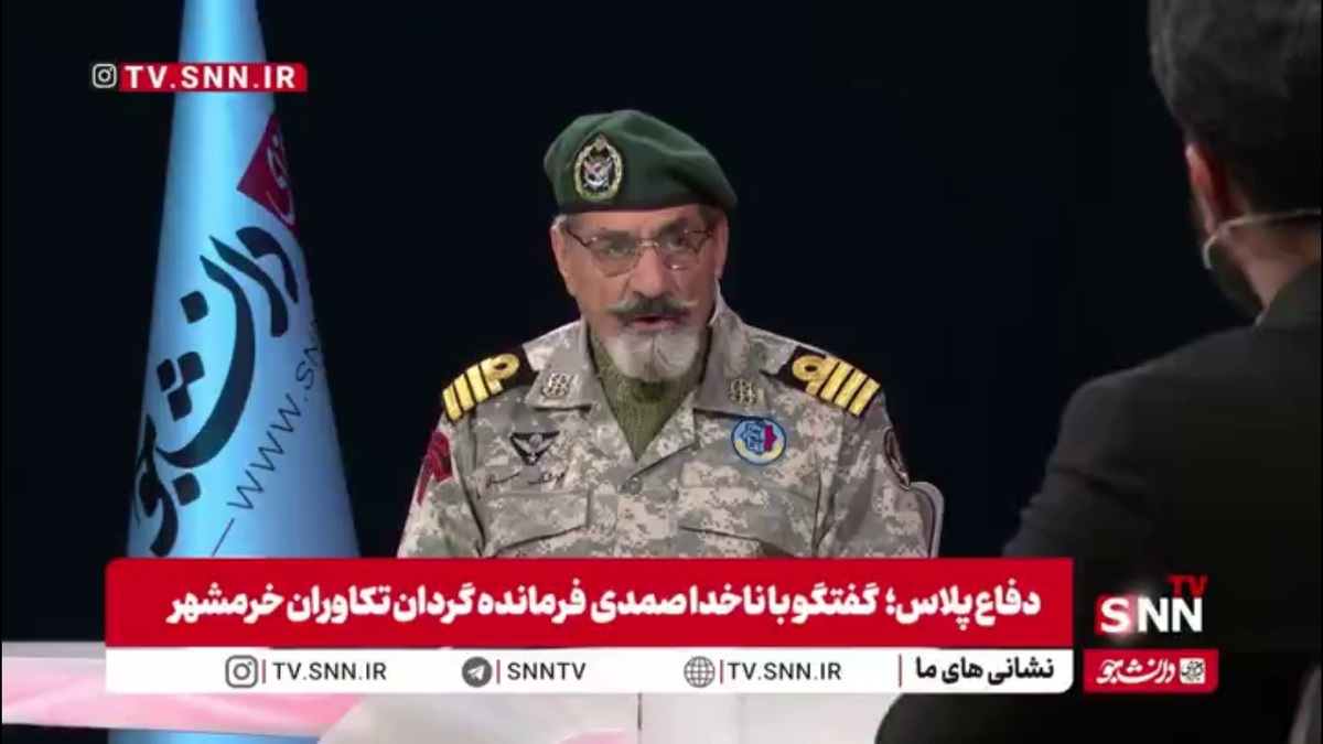 ناخدا صمدی: ارتش در اوایل جنگ بسیار مقتدرانه عمل کرد / 10 بخشنامه از روز انقلاب تا جنگ در تضعیف ارتش ابلاغ شد