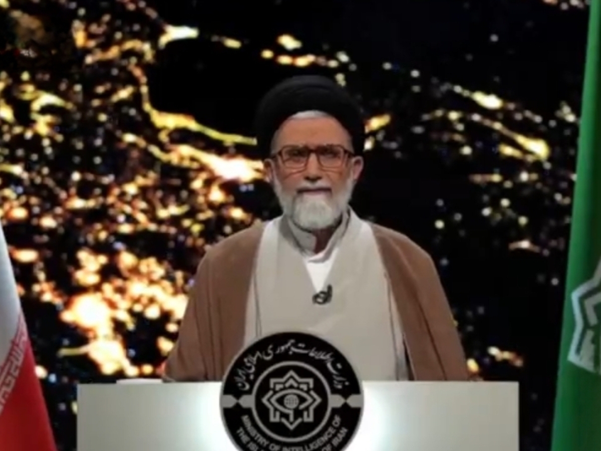 قصد دارم شکست اطلاعاتی رژیم را بازگو کنم