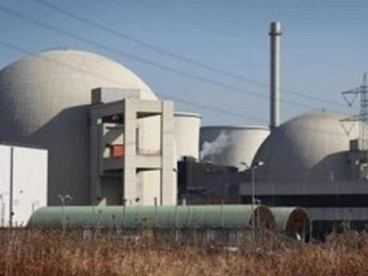 تصاویر اختصاصی عوامل اطلاعاتی ایران از داخل نیروگاه اتمی دیمونا