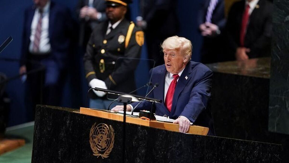 ترامپ خواستار تحقیق درباره «سه خرابکاری» در سازمان ملل شد