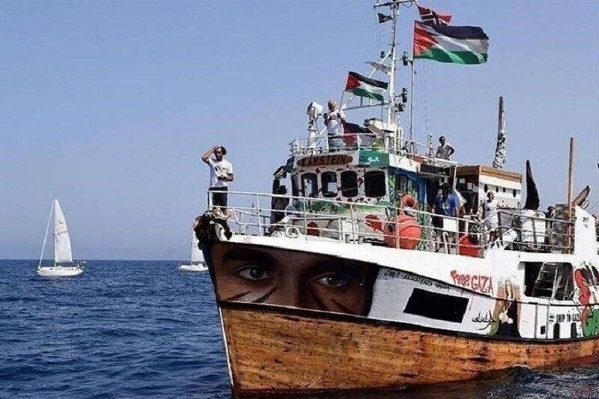 اسپانیا برای حمایت از ناوگان «صمود» یک کشتی‌ جنگی اعزام می‌کند