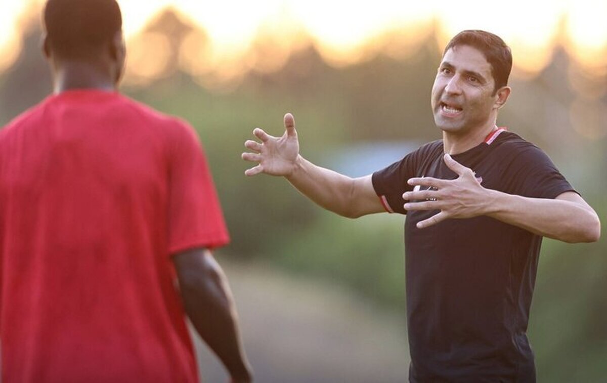 تغییر موضع هاشمیان برای خروج از فشار هواداران؛ مجبور بودم!