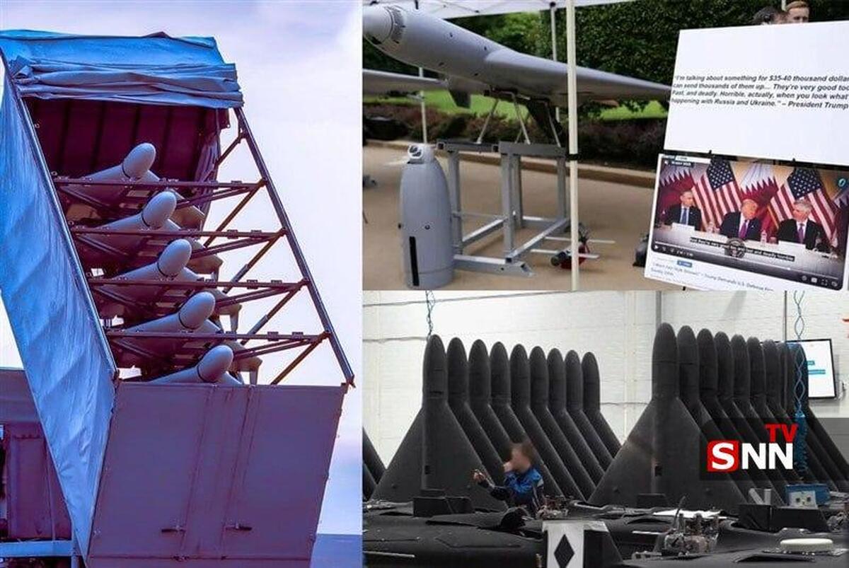 روزنامه آمریکایی: تمامی کشورها به دنبال کپیبرداری از پهپاد ایرانی شاهد هستند