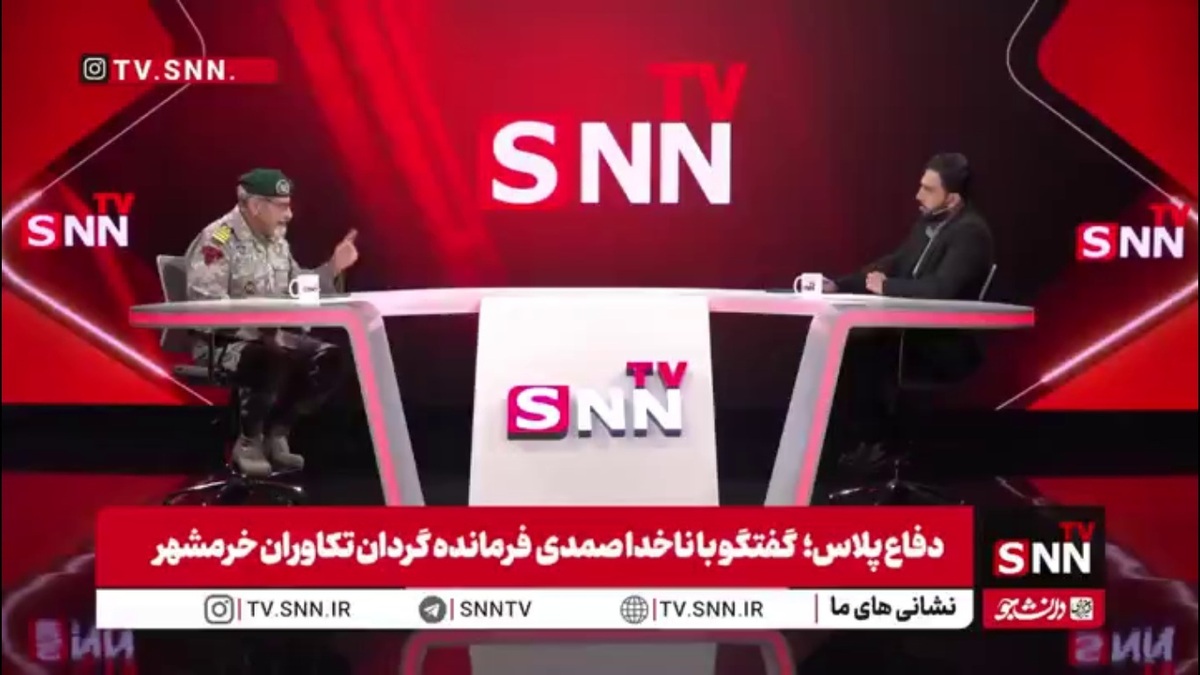 روایت ناخدا صمدی از عدم تحویل 200 موشک ناوچه توسط دولت موقت در اوایل انقلاب / در مجلس گفتم ایران نیروی دریای قدرتمند می&zwnj;خواهد