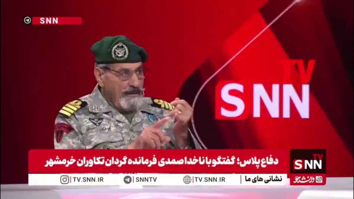 ناخدا صمدی: قرائن نشان می&zwnj;داد عراق از اسفند 1358 آماده جنگ بود فقط ساعت شروع جنگ مشخص نبود