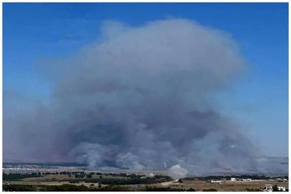 اعلام برنامه نمایش «بهار نارس» و شنیده شدن صدای انفجار‌های کنترل‌شده در اصفهان