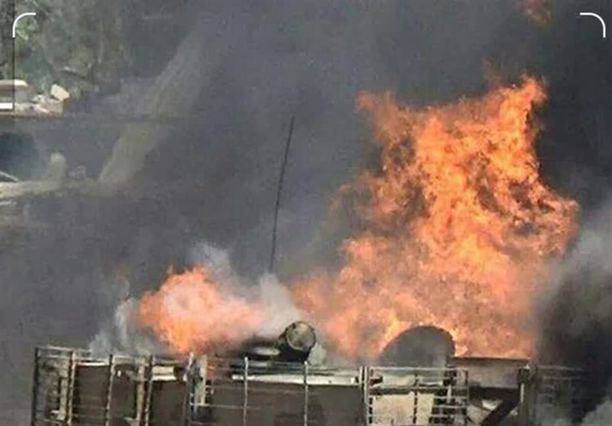 ضربات محکم مقاومت به نظامیان صهیونیست در غزه