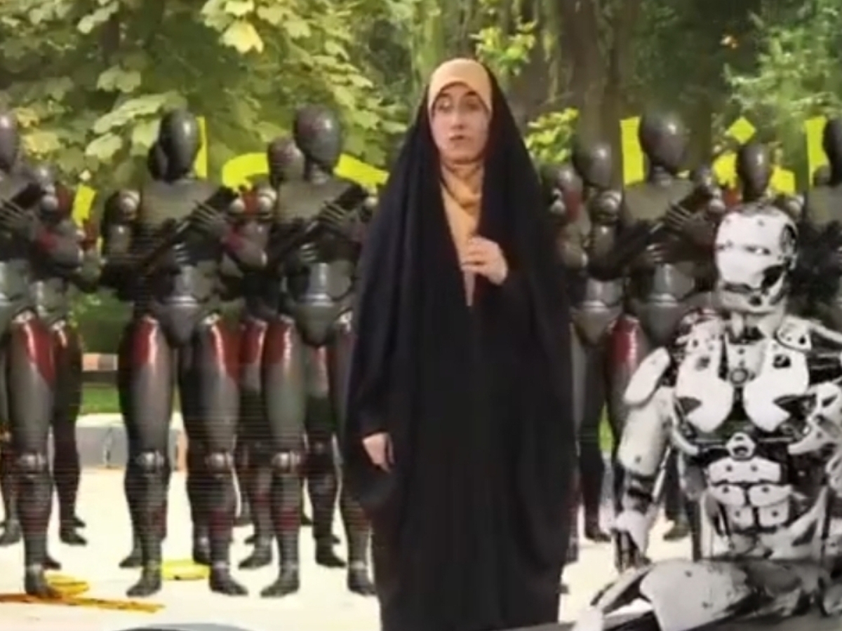 جولان اخبار جعلی با اسم رمز مکانیسم ماشه