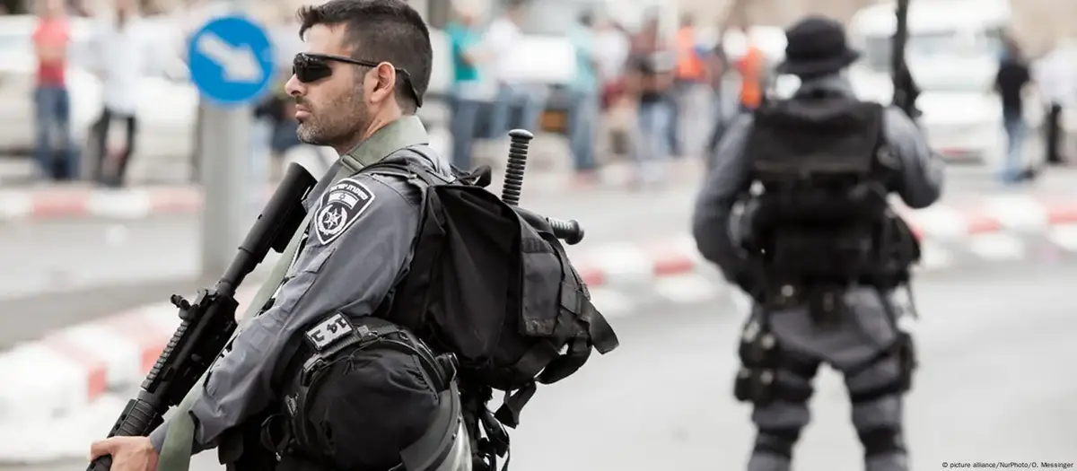 اسرائیل یک نفر را به اتهام جاسوسی برای ایران دستگیر کرد 