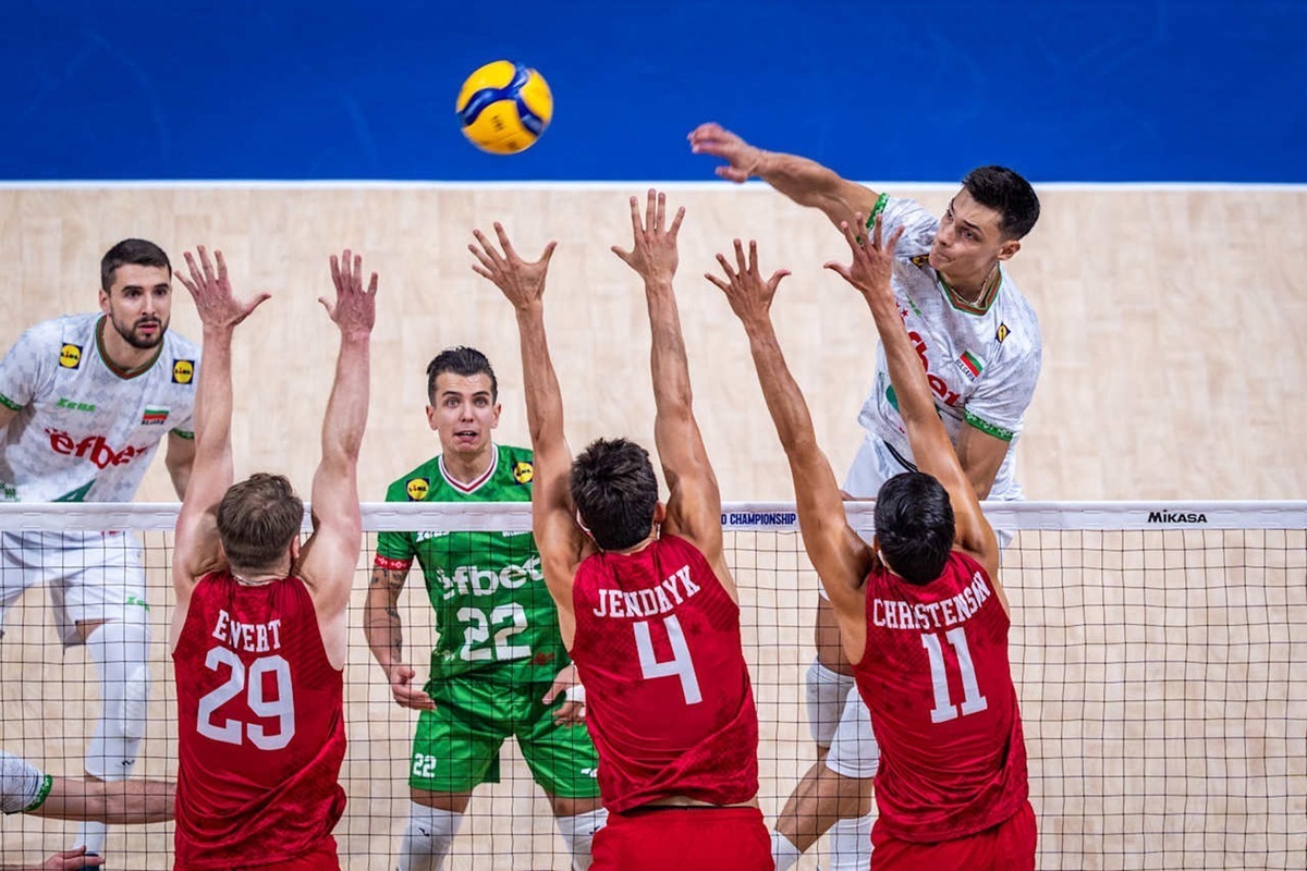 والیبال قهرمانی جهان| چهار تیم برتر مشخص شدند/ حضور بلغارستان و غیبت حسرت بار ایران!