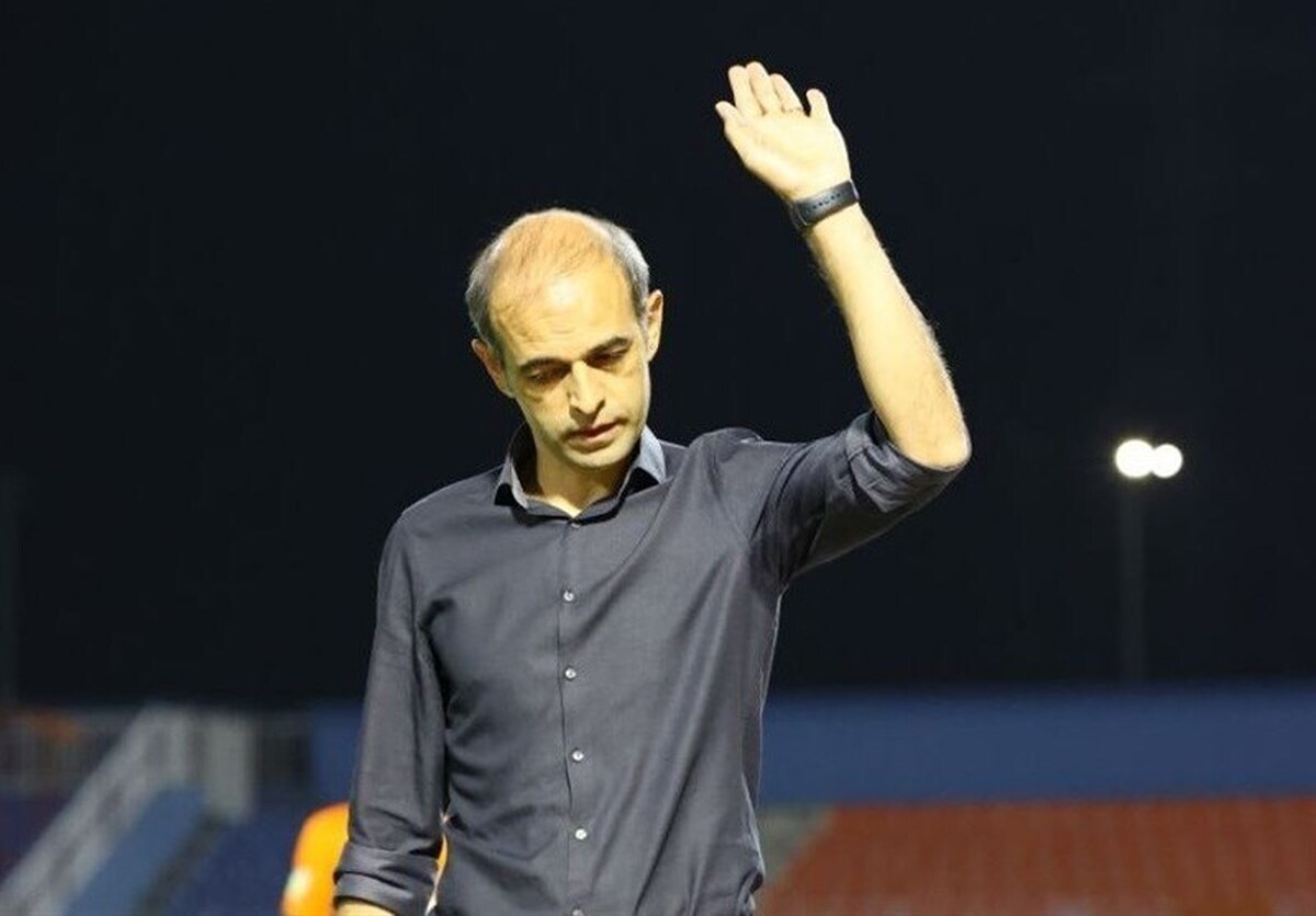 نویدکیا: سپاهان ارث پدری من نیست/ اگر نتوانم کمک کنم کنار می‌روم