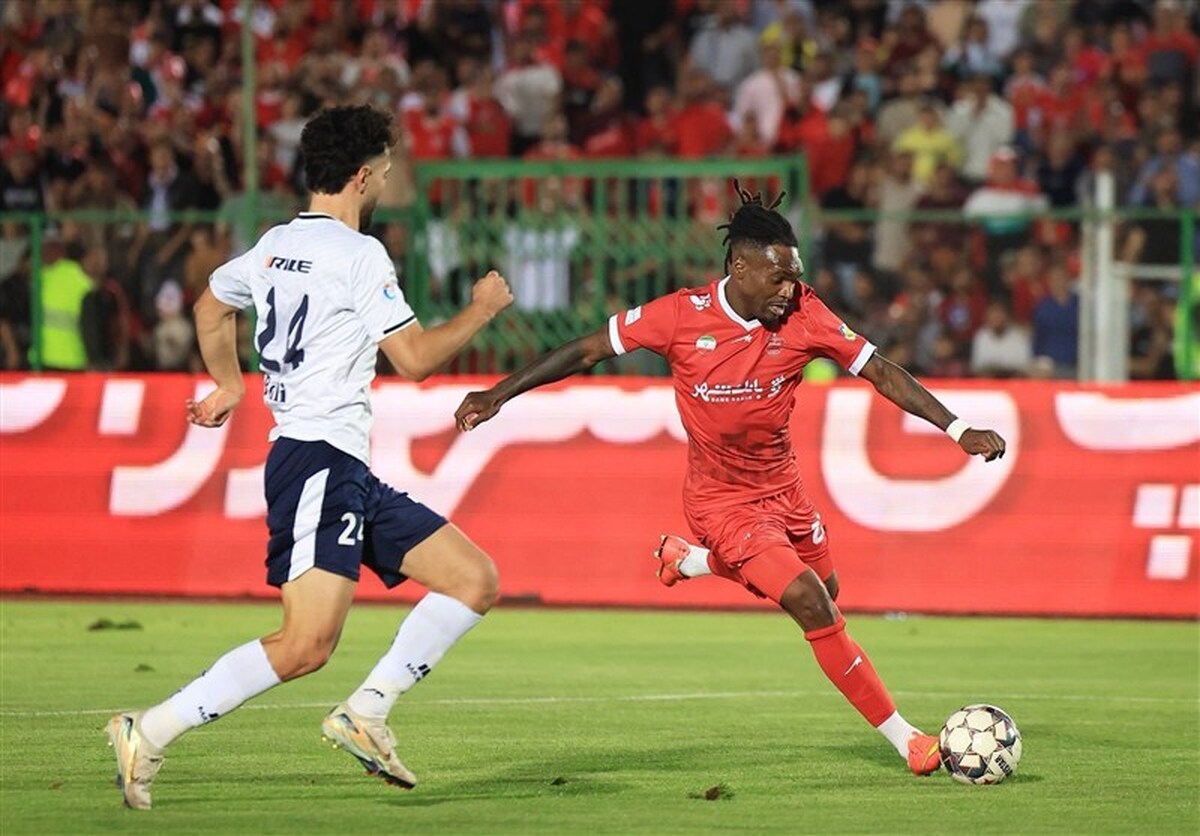 سریال بازی‌های ضعیف پرسپولیس؛ قسمت پنجم/ ملوان هم از سرخ‌ها امتیاز گرفت و رفت