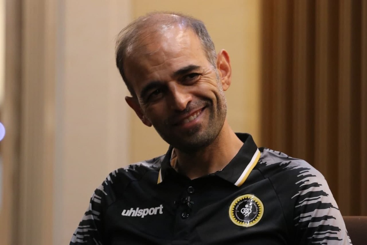 نوید کیا: فردا یک بازی فوق‌العاده سخت است/  «سپاهان ارث پدری» من نیست