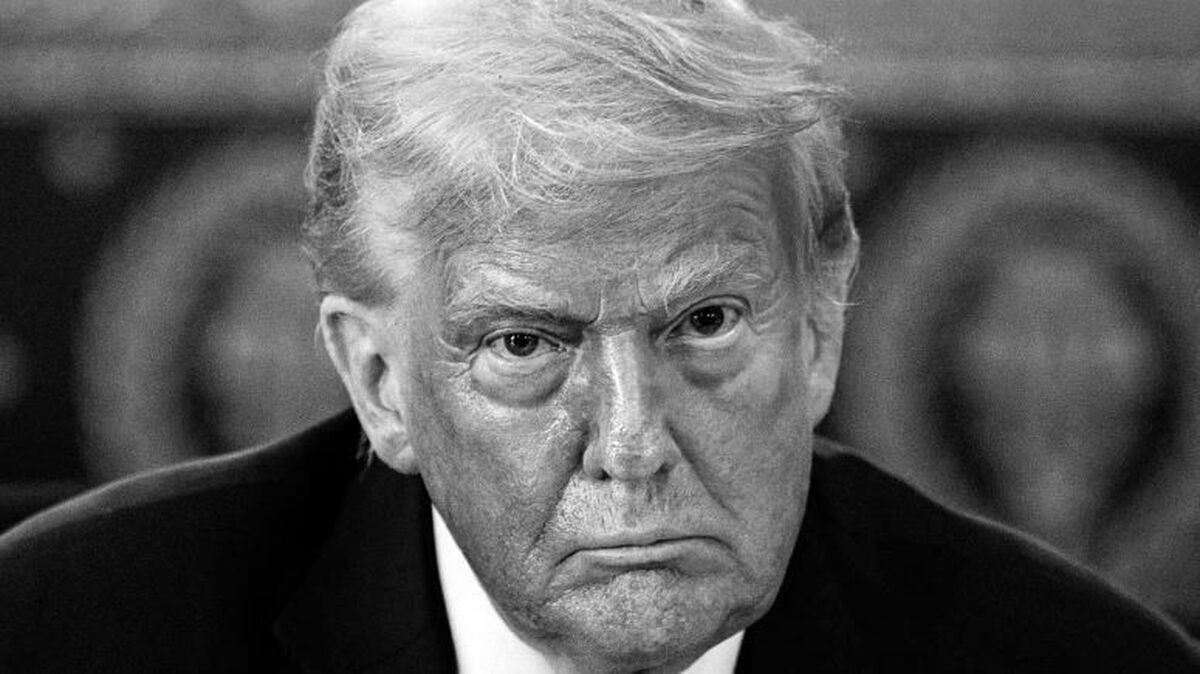 ترامپ: اگر اول نوامبر چین با تعرفه ۱۵۰ درصدی روبه‌رو شود، برای طرف چینی پیامد‌های سنگینی خواهد داشت + فیلم