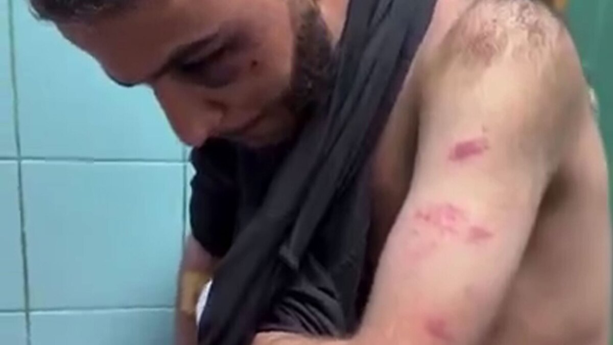 بازداشت و شکنجه ۶ جوان فلسطینی در اردوگاه جنین توسط رژیم صهیونیستی