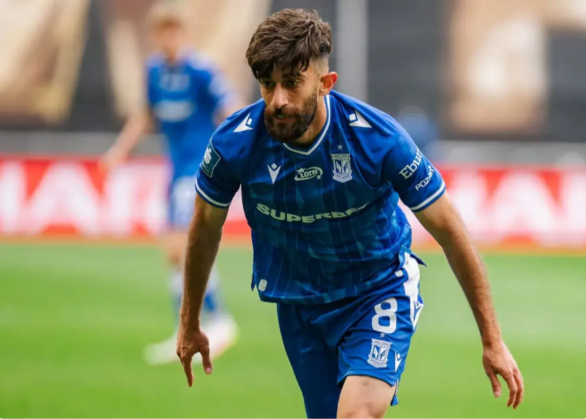 خبر خوشحال کننده درباره قلی&zwnj;زاده؛ پایان دوران مصدومیت وینگر ایرانی لخ