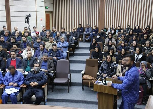 صدور کیفرخواست جدید برای ۸۷ نفر در پرونده رضایت خودرو طراوت نوین/۱۴۰۰ میلارد تومان اموال جدید در پرونده کشف شد صدور کیفرخواست جدید برای ۸۷ نفر در پرونده رضایت خودرو طراوت نوین/۱۴۰۰ میلارد تومان اموال جدید در پرونده کشف شد