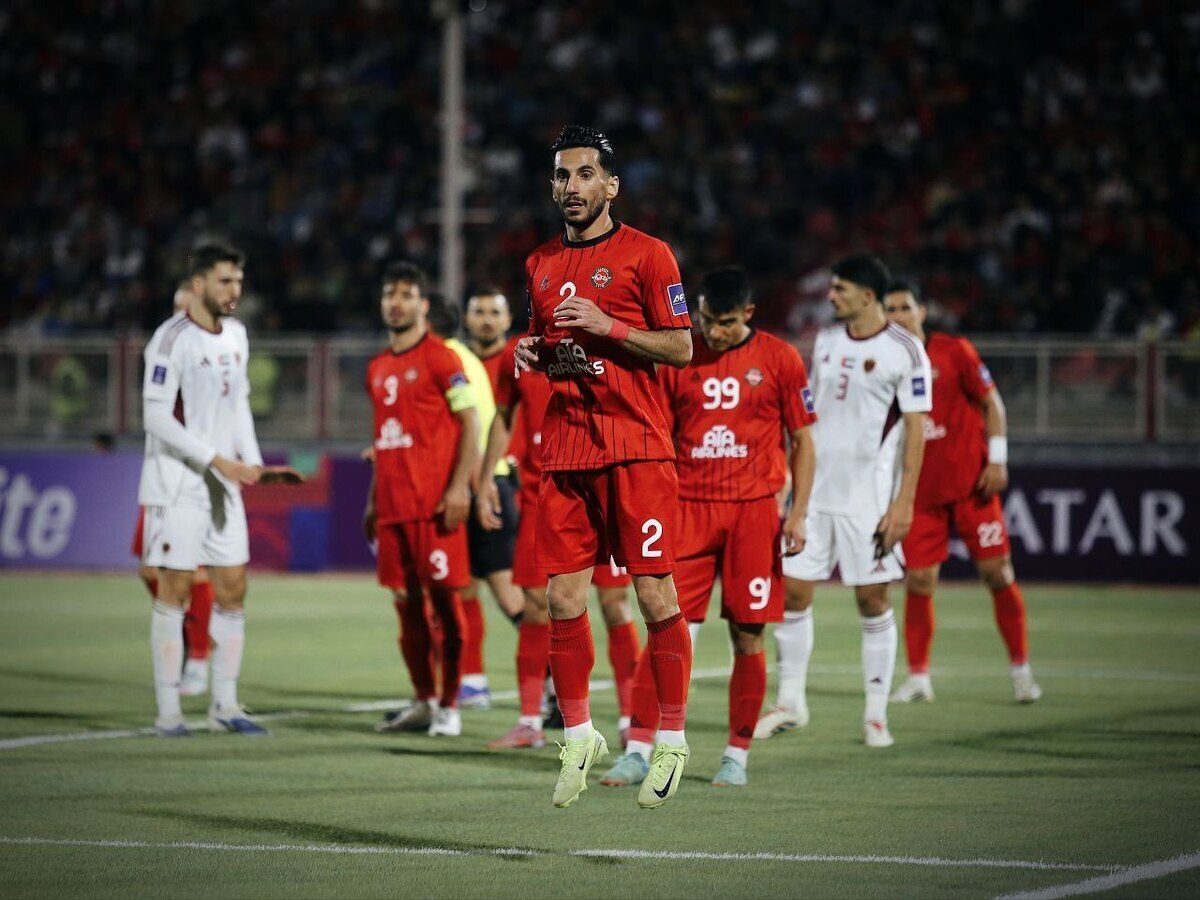 شانس بالای تراکتور برای صعود به مرحله حذفی آسیا