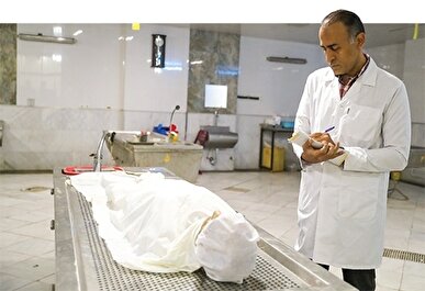 ۵۰ درصد کالبدشکافی‌های کردستان مربوط به تصادفات است