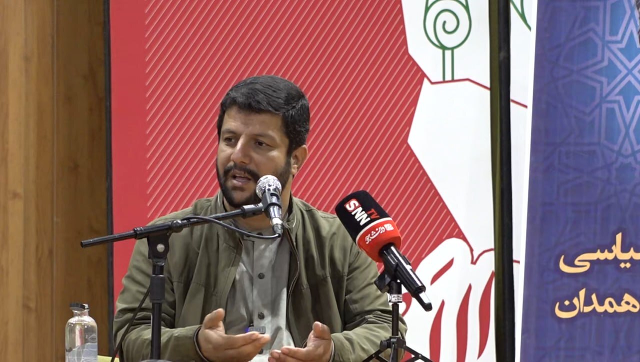 قاسمی: شک نکنید در جنگ و مواجهه نظامی اتفاقی برای کشور نخواهد افتاد؛ مردم اجازه نمی‌دهند/ باید با تهدید نرم‌افزاری مقابله کنیم + فیلم