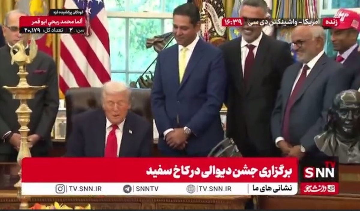 ترامپ: به&zwnj;تازگی جنگ میان هند و پاکستان را متوقف کردیم؛ جنگی که می&zwnj;توانست فاجعه&zwnj;آمیز باشد