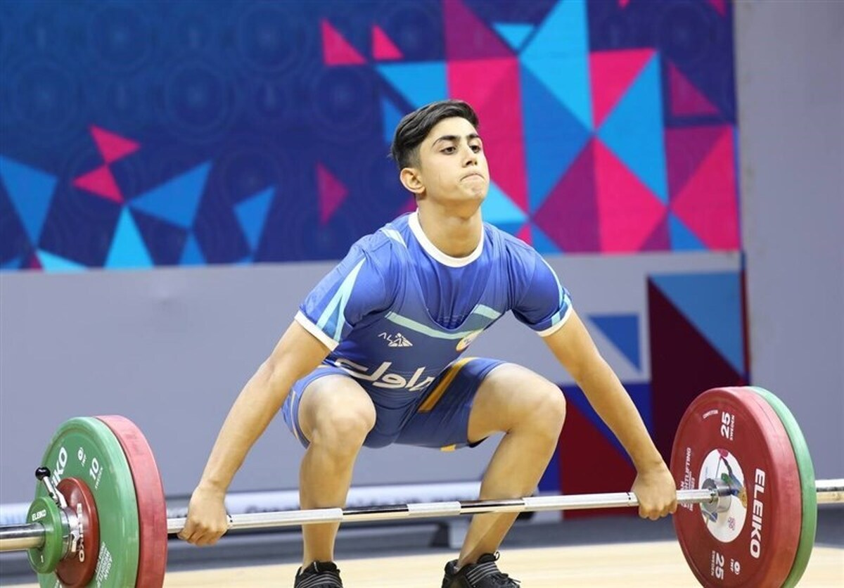 تاریخ مسابقات وزنه برداری جوانان جهان تغییر کرد