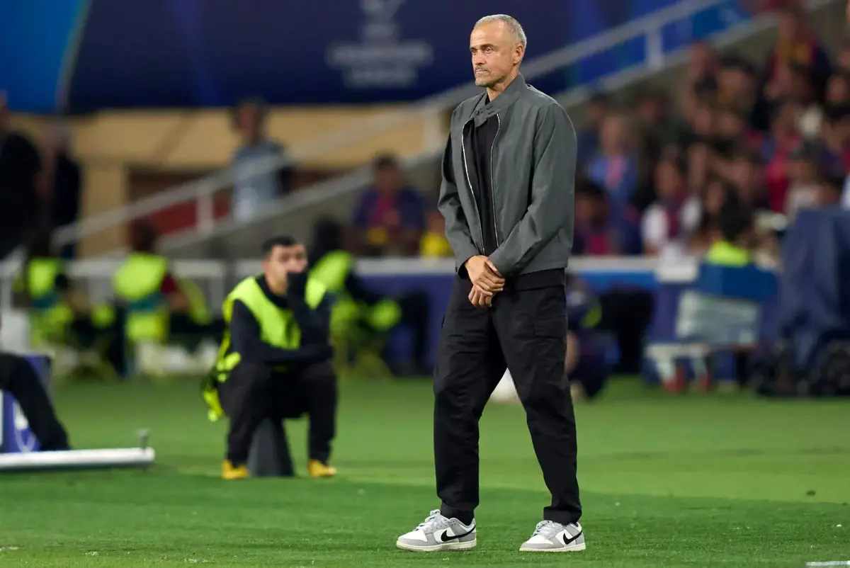 خط و نشان کشیدن انریکه برای مدعیان