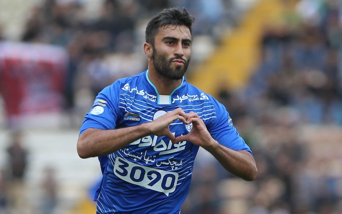 محکومیت استقلال به پرداخت ۱۰ میلیارد تومان به کاوه رضایی