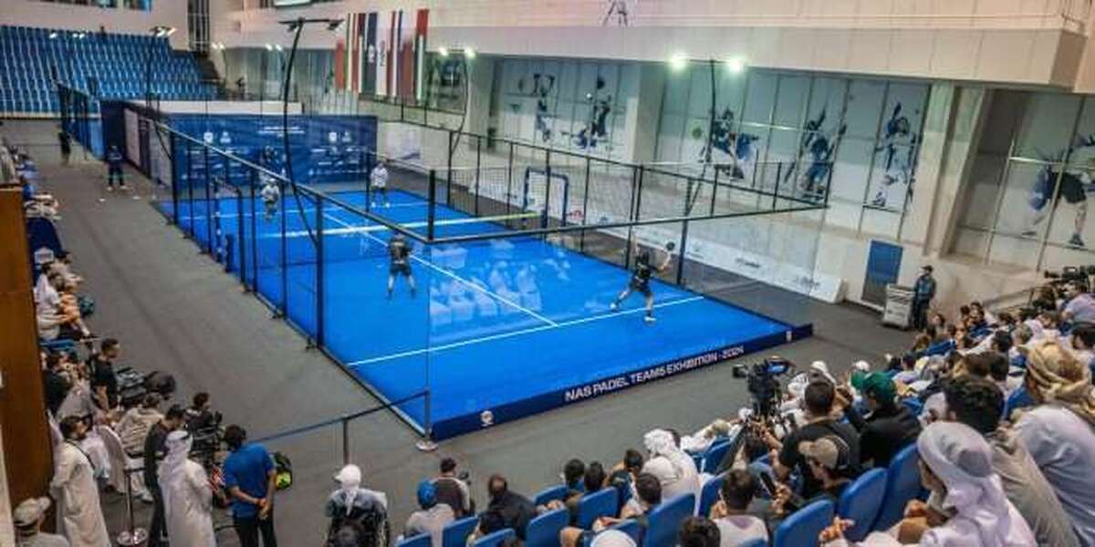 صعود تیمهای ملی پدل ایران به نیمه نهایی رقابتهای قهرمانی آسیا