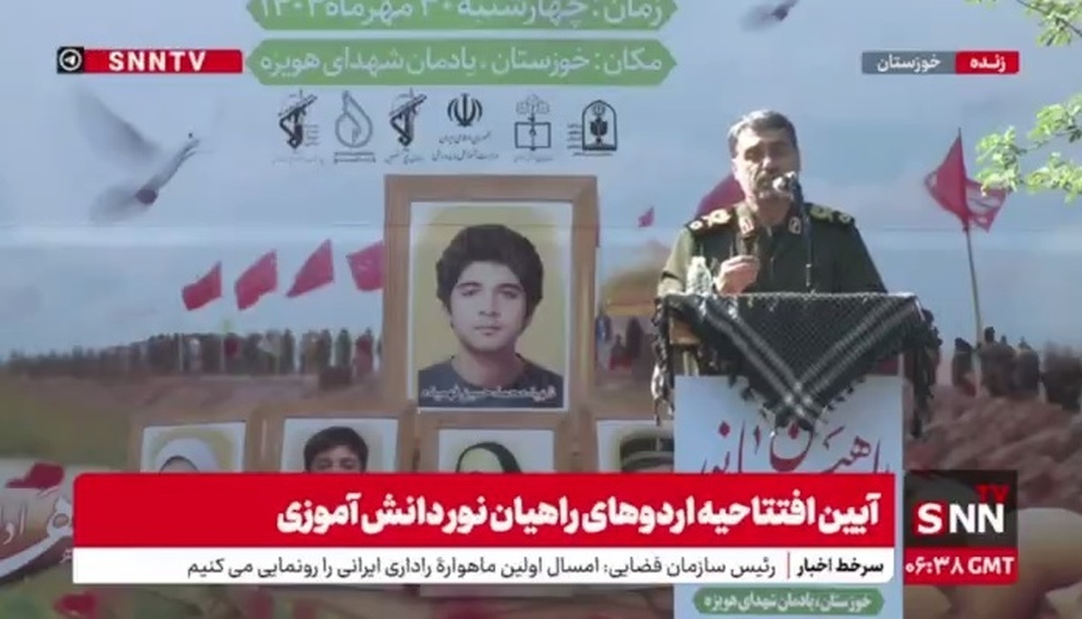 سردار قریشی: دشمنی که وعده فتح چند روزه ایران را می‌داد، مجبور شد امیر قطر را واسطه کند و پرچم سفید را بالا ببرد