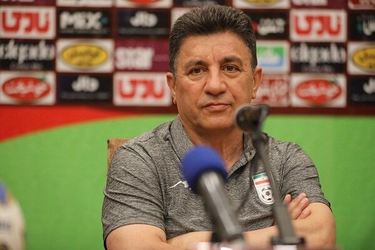 دعوت قلعه نویی از خبرگان فوتبال برای تبادل نظر