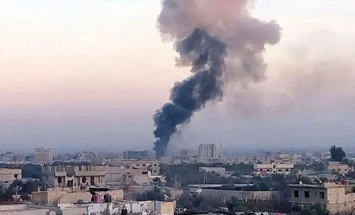 ۲ کشته بر اثر انفجار بمب در شرق حلب