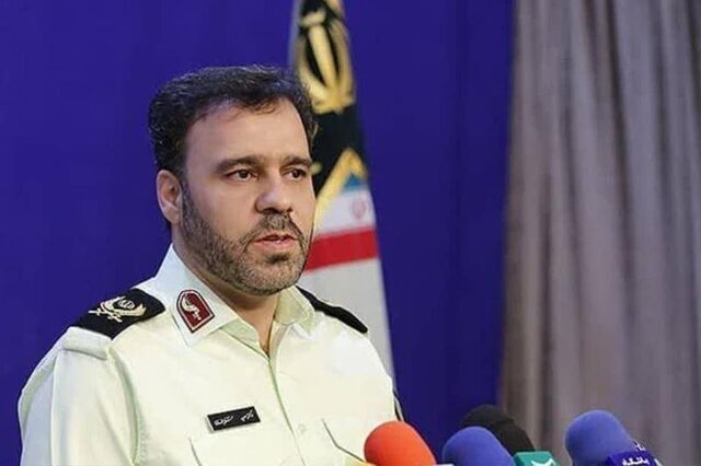 انهدام باند توزیع و فروش سلاح گرم در پایتخت