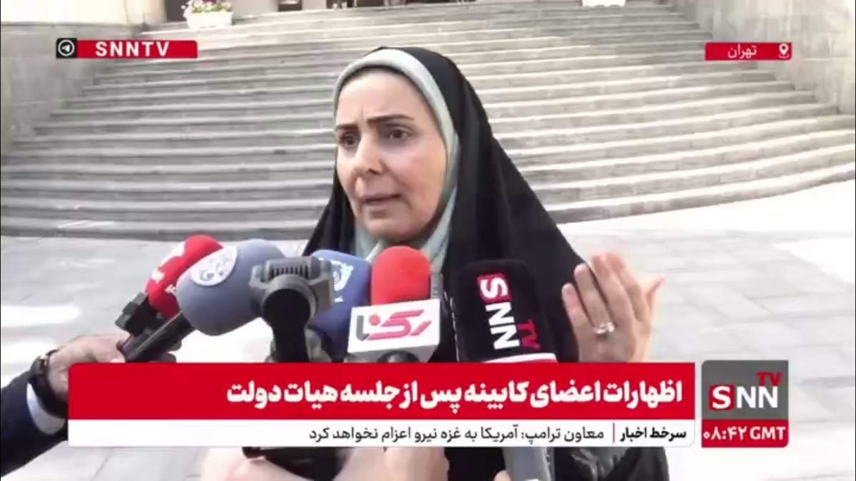 توضیحات عجیب وزیر راه در خصوص حاشیه&zwnj;های مطرح شده درباره اتفاقات فرودگاه اردبیل