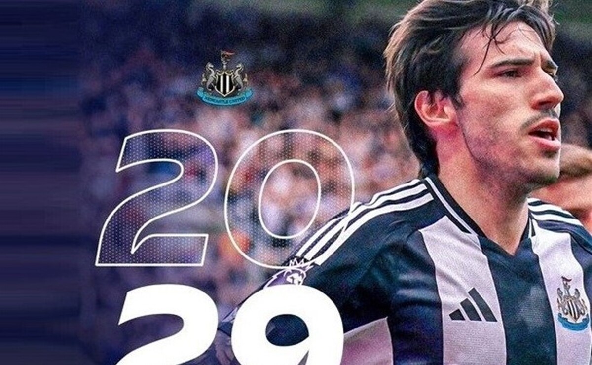 تونالی با نیوکاسل تمدید کرد