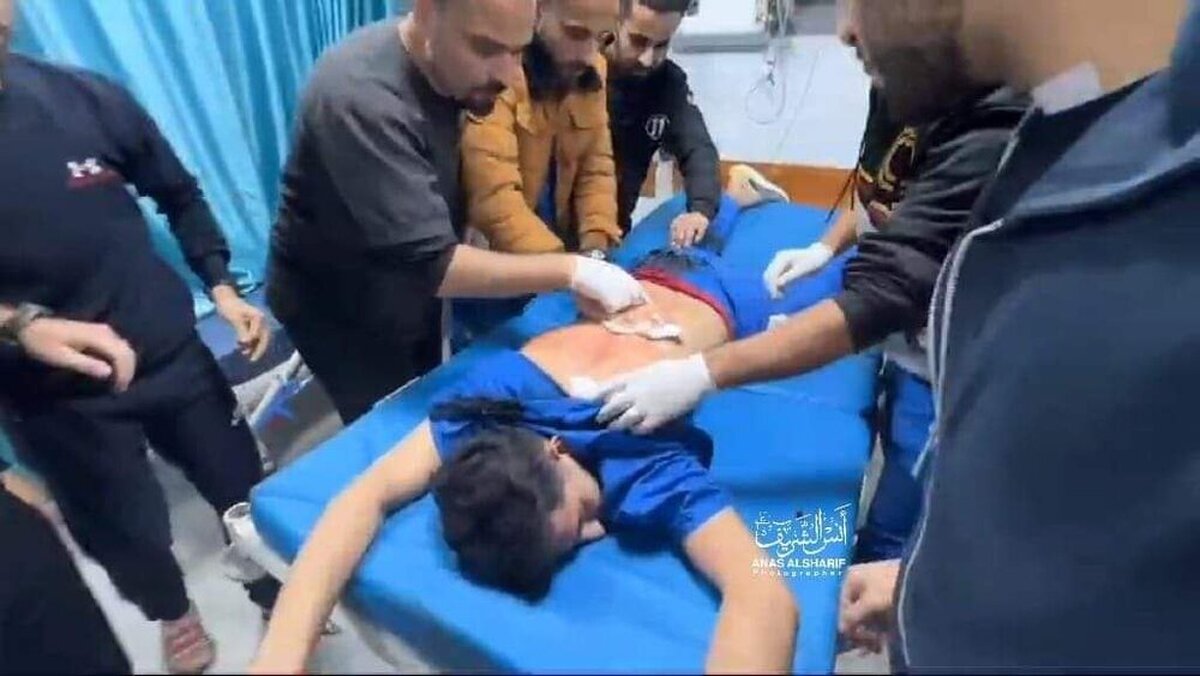 جان بیماران فلسطینی در گرو تصمیم نخست‌وزیر کودک کش صهیونیستی