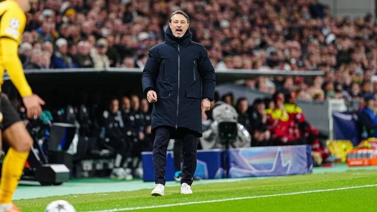 کواچ در میان مربیان نخبه لیگ قهرمانان اروپا